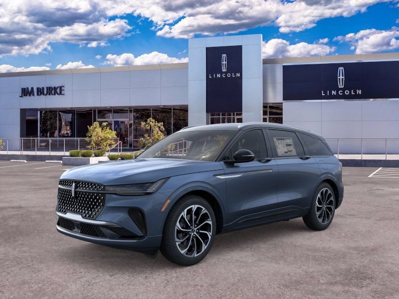 New 2026 Lincoln Nautilus Reserve AWD/4WD image 1
