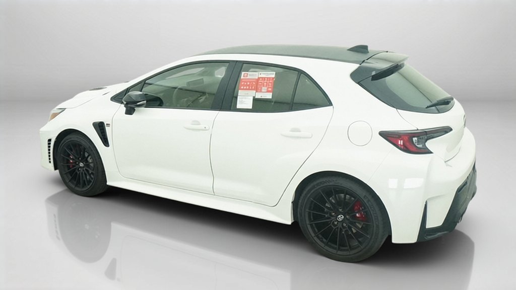 New 2026 Toyota Corolla GR AWD/4WD image 15