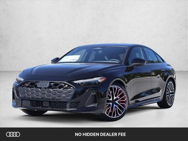 New 2026 Audi S5 Premium Plus