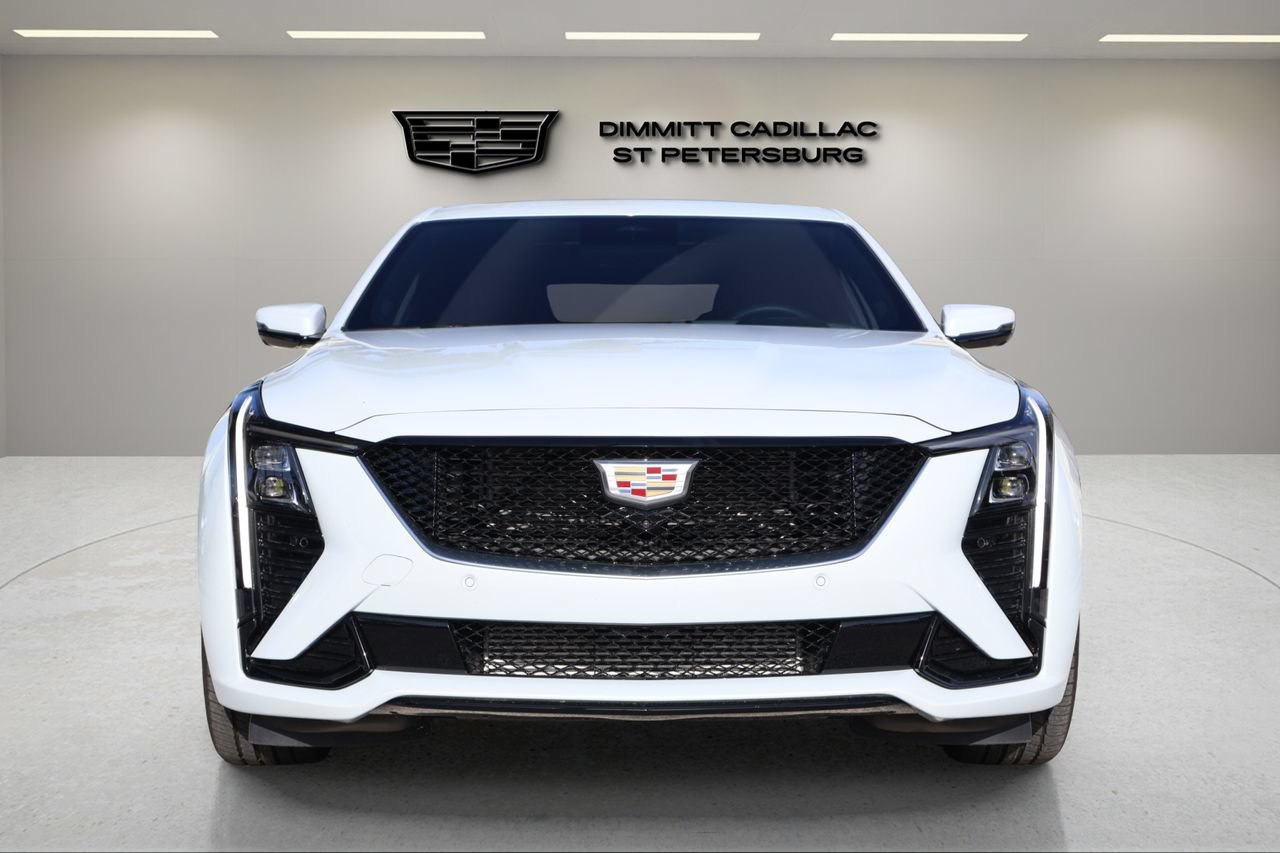 New 2026 Cadillac CT5 Sport RWD image 7