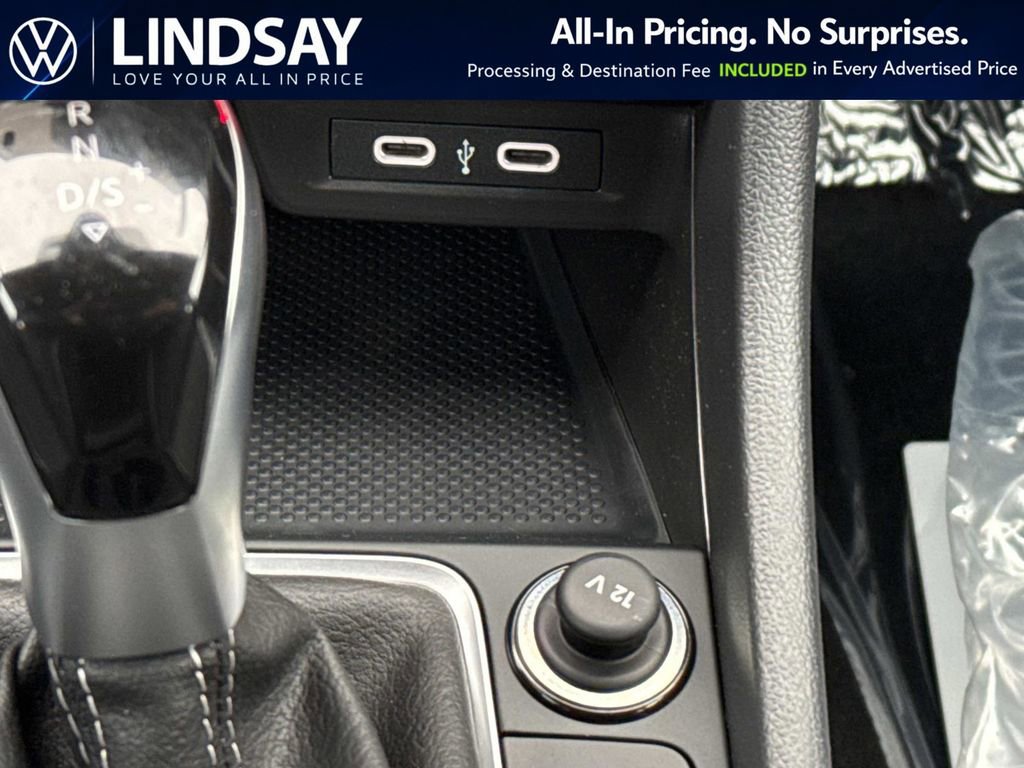 New 2026 Volkswagen Jetta Sport image 16