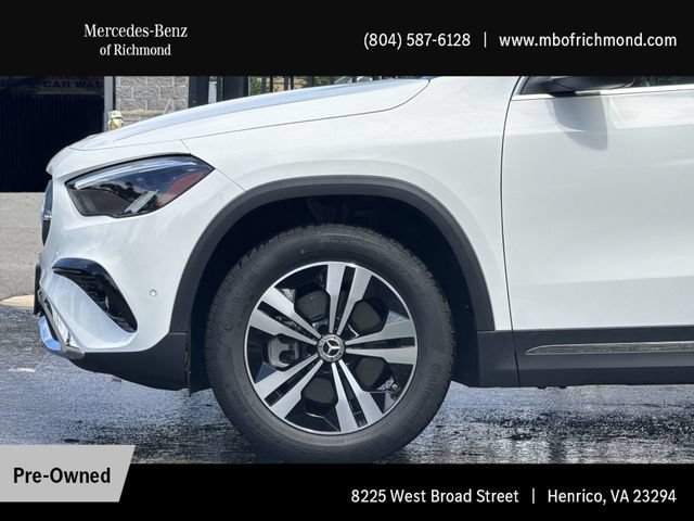 Certified 2026 Mercedes-Benz GLA 250 4MATIC image 11