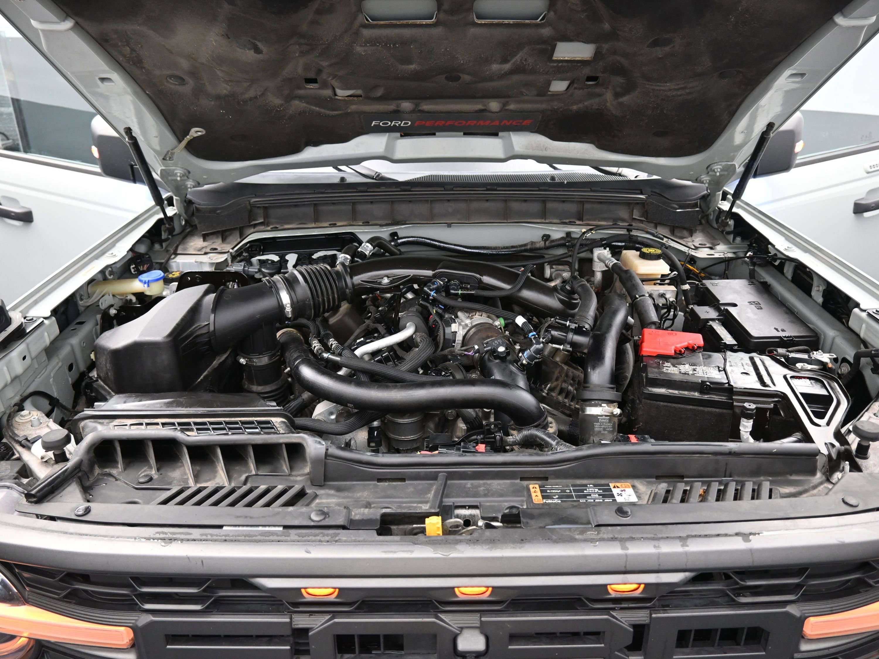 Used 2022 Ford Bronco Raptor image 19