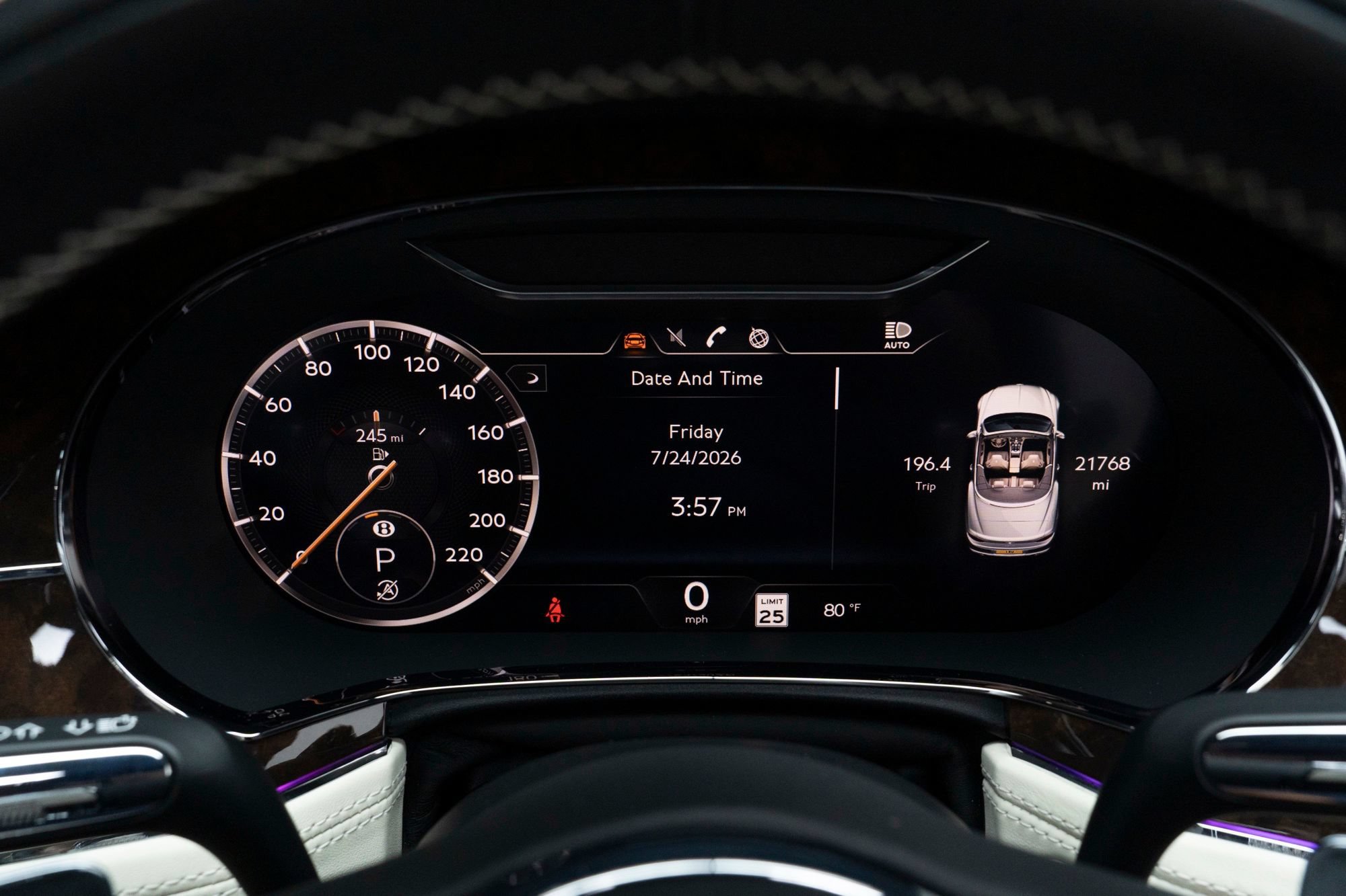 Used 2020 Bentley Continental GT First Edition AWD/4WD image 26