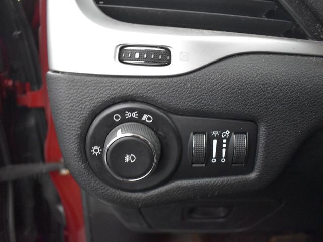 Used 2014 Jeep Cherokee Trailhawk w/ Leather Interior Group image 14