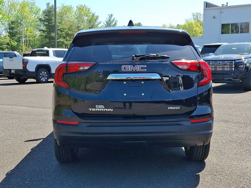 Used 2019 GMC Terrain SLE AWD/4WD image 5