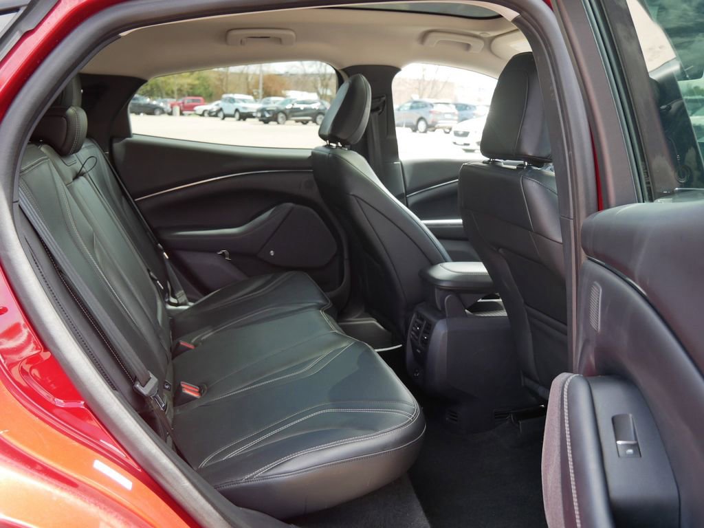 Used 2021 Ford Mustang Mach-E Premium AWD/4WD image 13