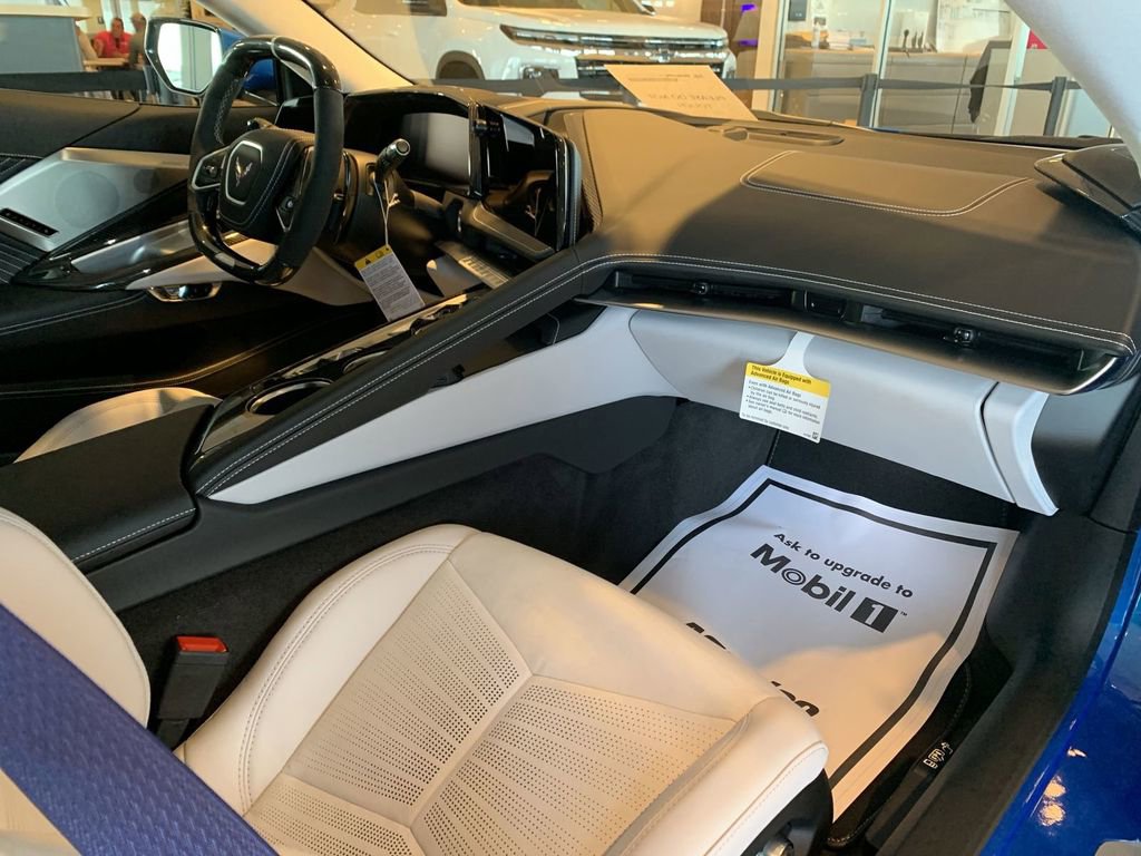 New 2026 Chevrolet Corvette ZR1 w/ ZR1 Carbon Fiber Aero Package image 27