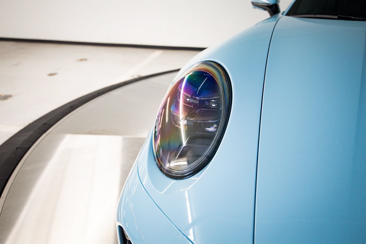 Certified 2026 Porsche 911 Turbo S AWD/4WD image 13