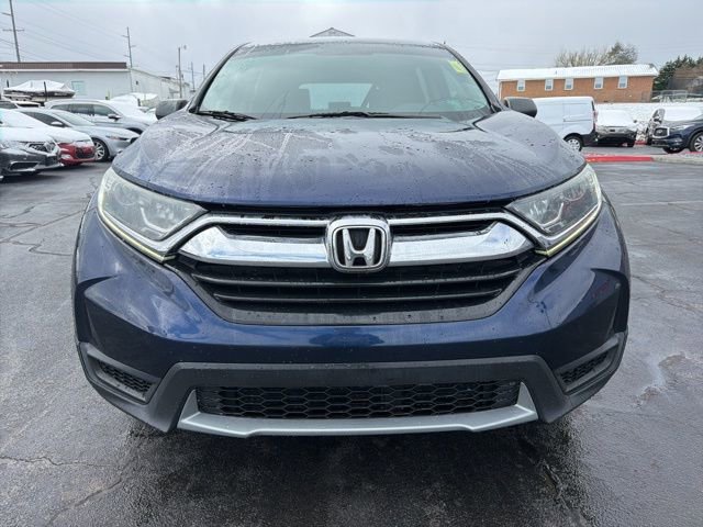 Used 2018 Honda CR-V LX image 3