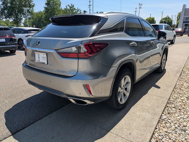 Used 2017 Lexus RX 350 AWD w/ Premium Package image 8