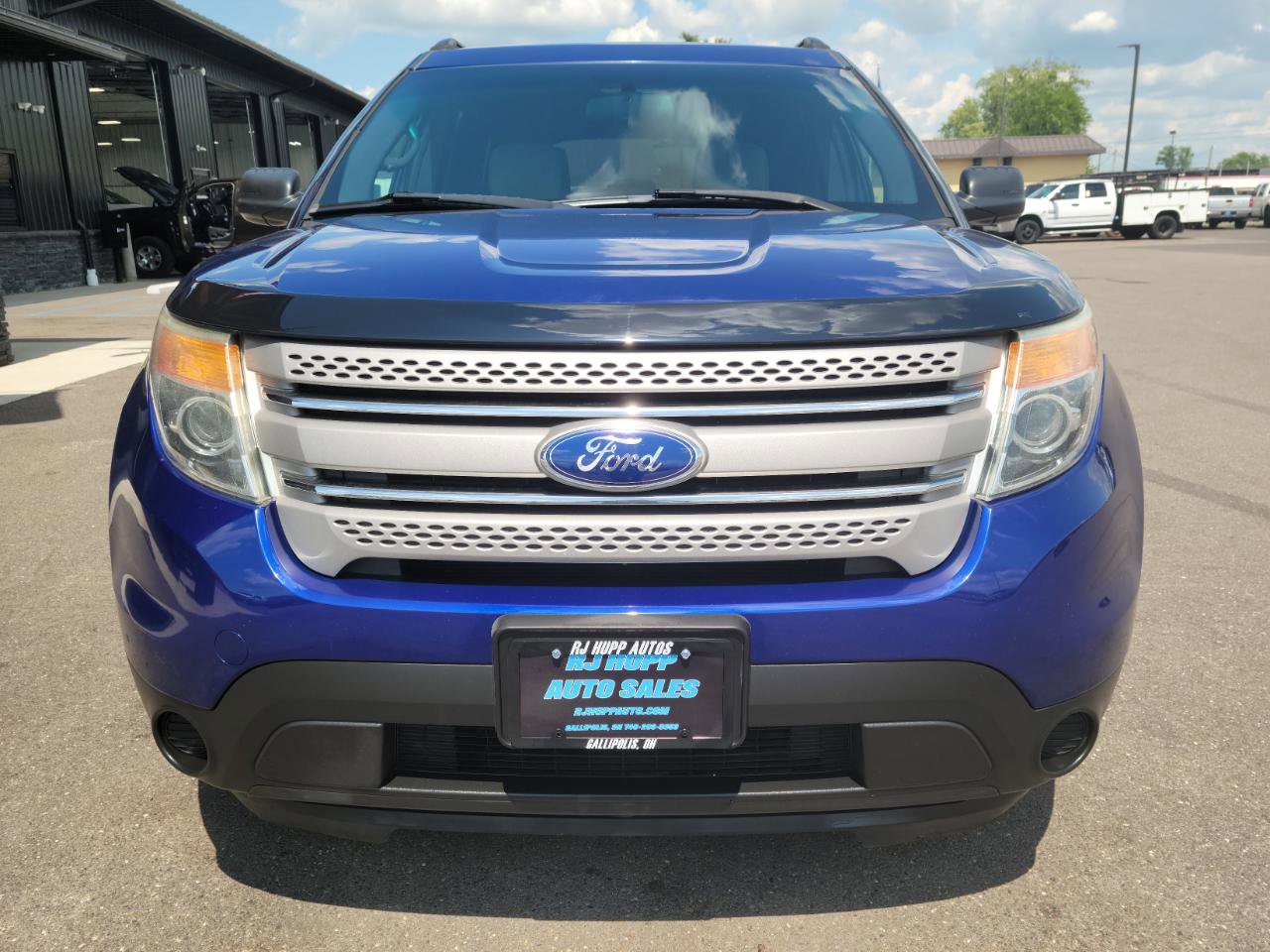 Used 2014 Ford Explorer FWD image 2