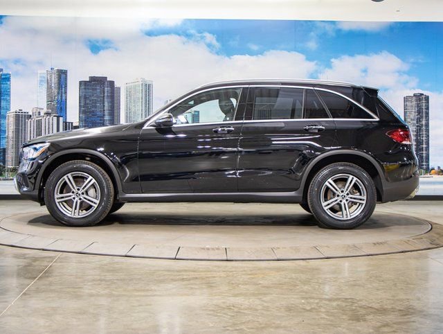 Certified 2022 Mercedes-Benz GLC 300 4MATIC image 6