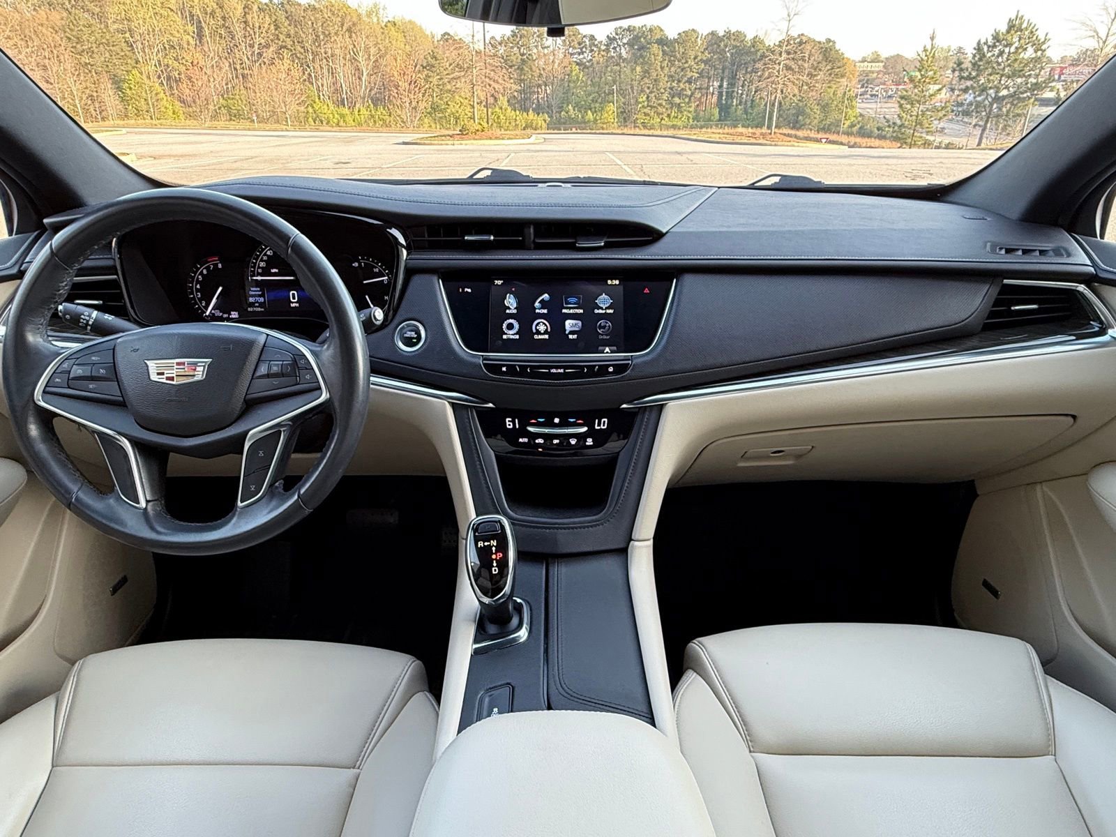 Used 2017 Cadillac XT5 FWD image 22