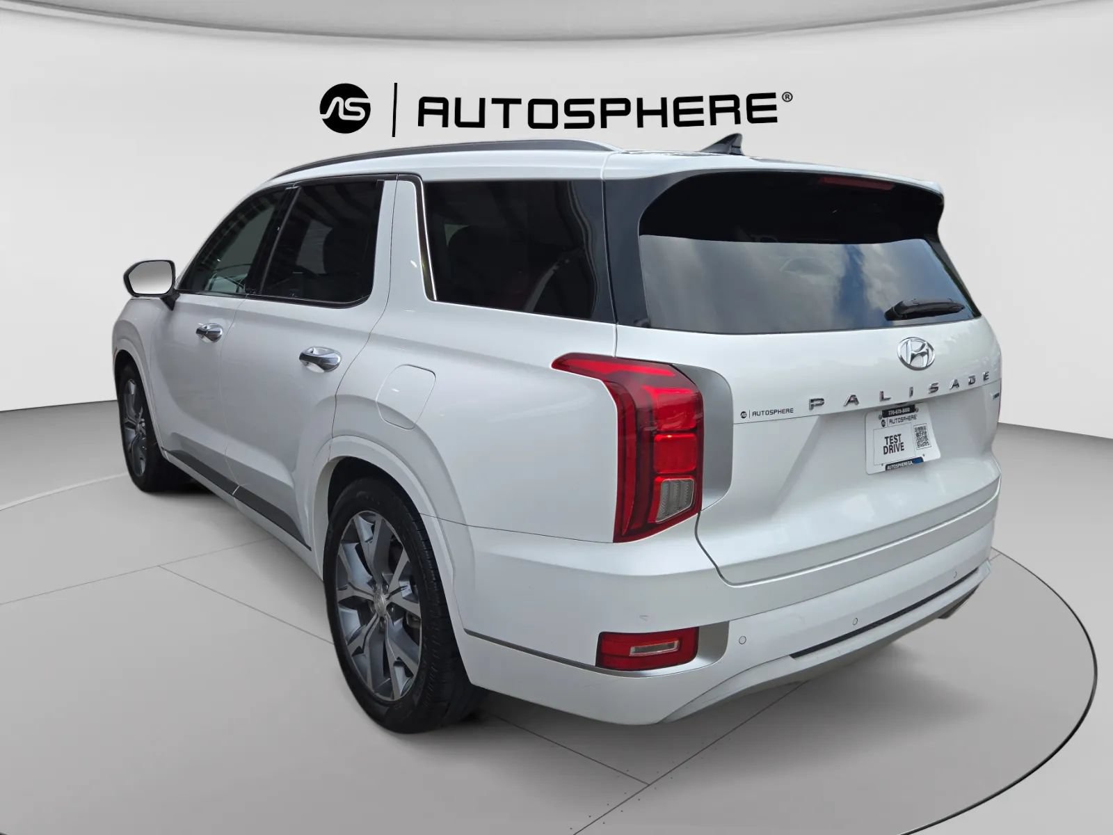 Used 2021 Hyundai Palisade Limited w/ Cargo Package AWD/4WD image 6