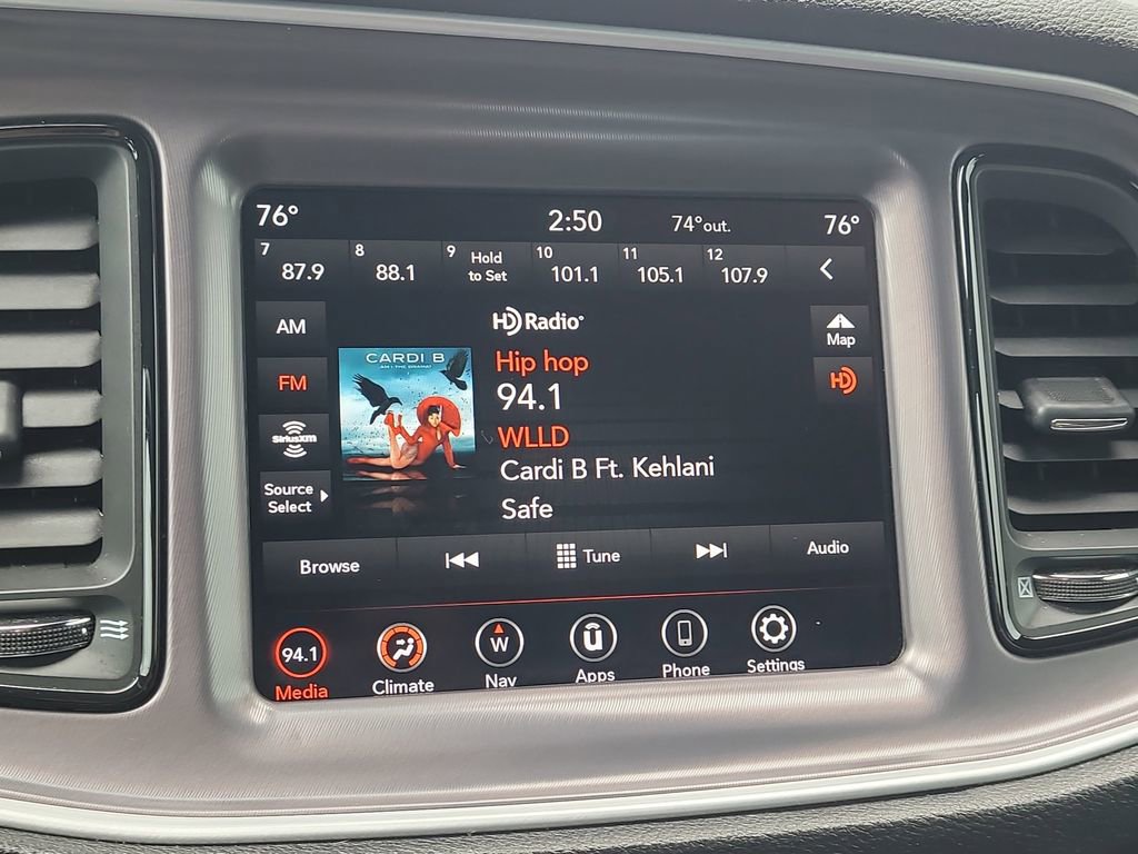 Used 2021 Dodge Challenger SXT w/ Blacktop Package image 13