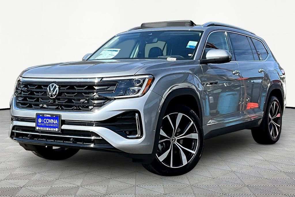 New 2026 Volkswagen Atlas SEL Premium R-Line image 3