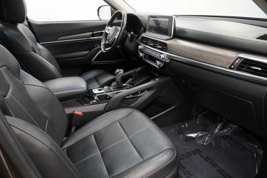 Used 2021 Kia Telluride EX w/ EX Premium Package image 53