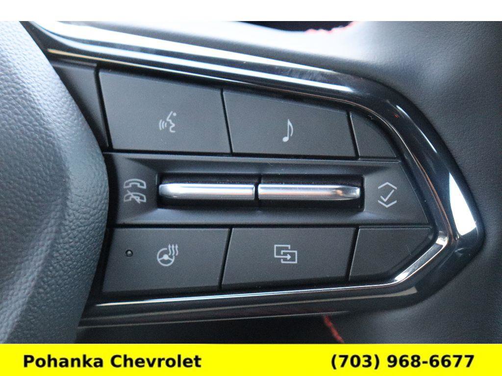 New 2026 Chevrolet Equinox EV RS FWD image 13