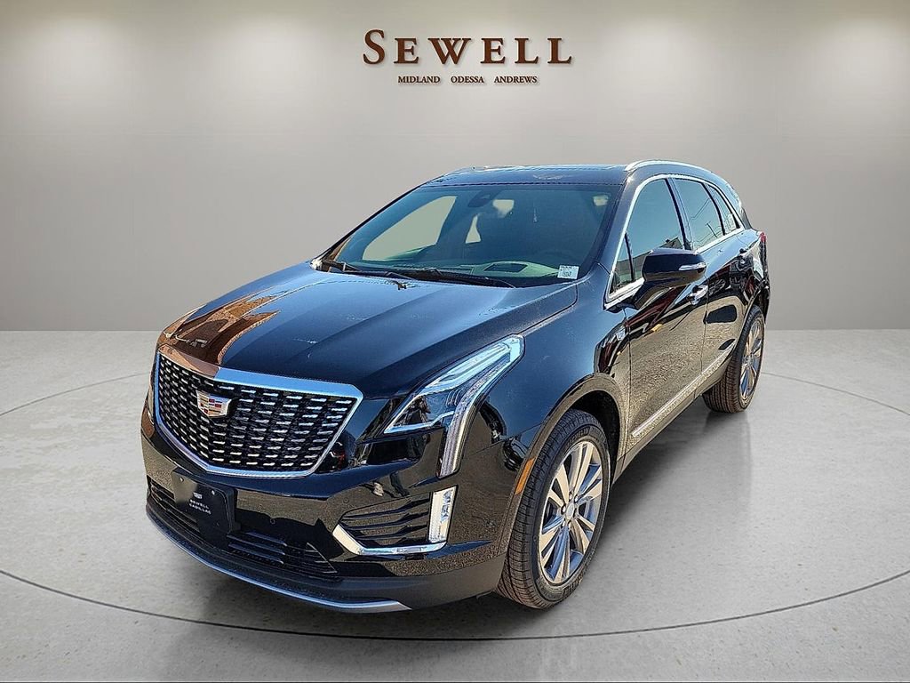 New 2025 Cadillac XT5 Premium Luxury w/ Technology Package
