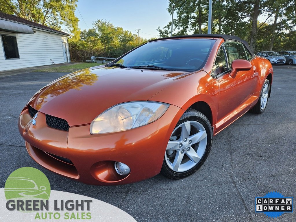 Used 2008 Mitsubishi Eclipse GS image 1