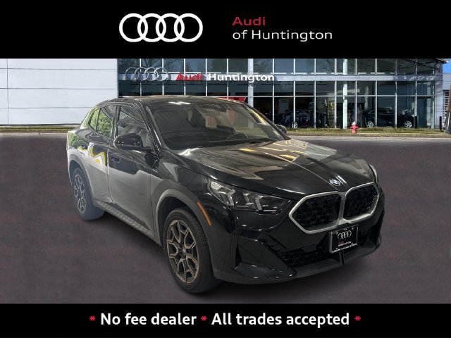 Used 2025 BMW X2 xDrive28i w/ Convenience Package
