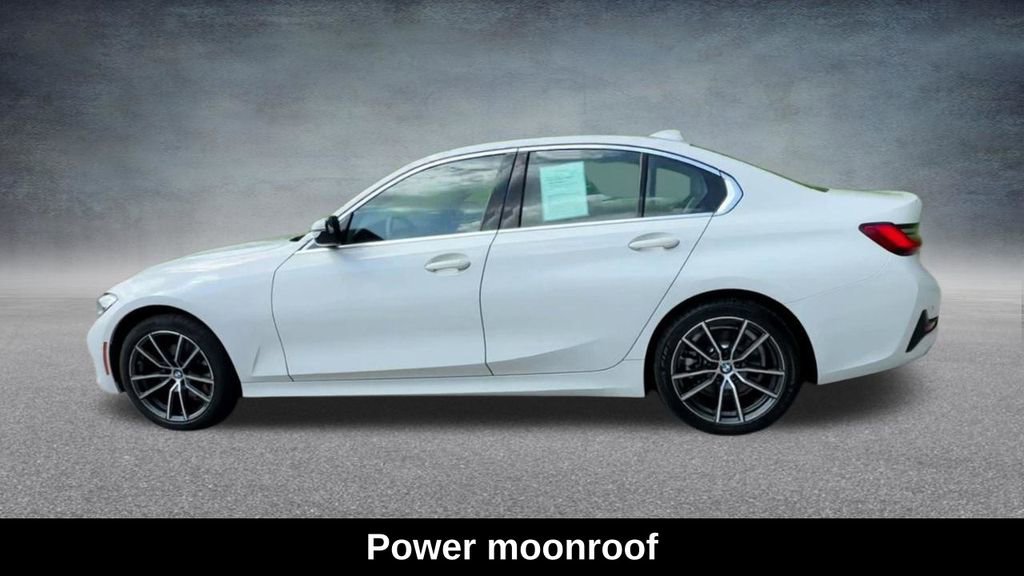 Used 2020 BMW 330i xDrive Sedan w/ Convenience Package AWD/4WD image 17