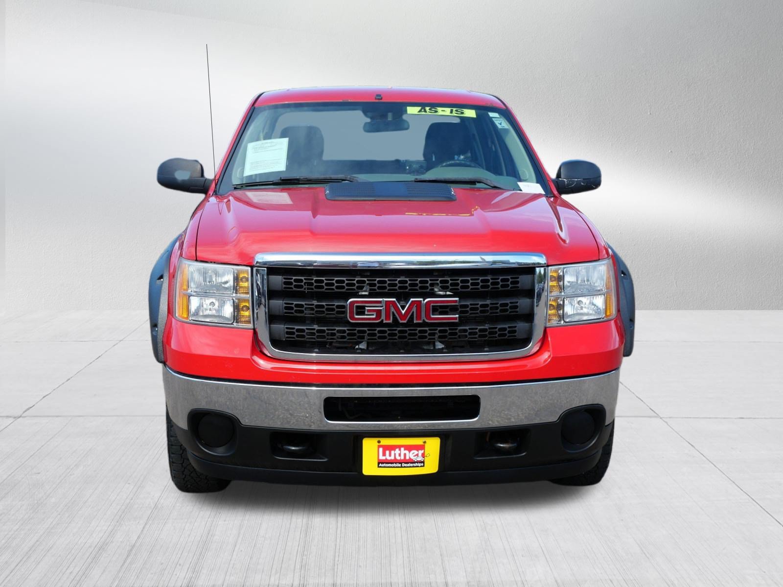 Used 2012 GMC Sierra 2500 W/T AWD/4WD image 2