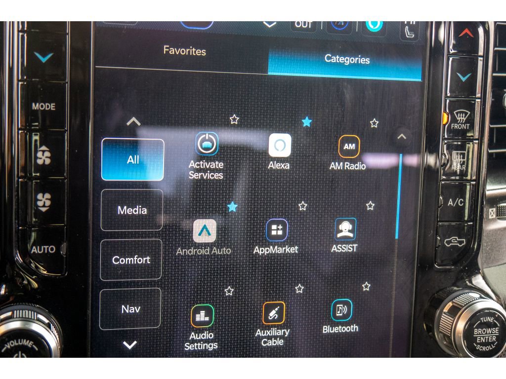 Used 2022 RAM 1500 Limited w/ Night Edition image 31