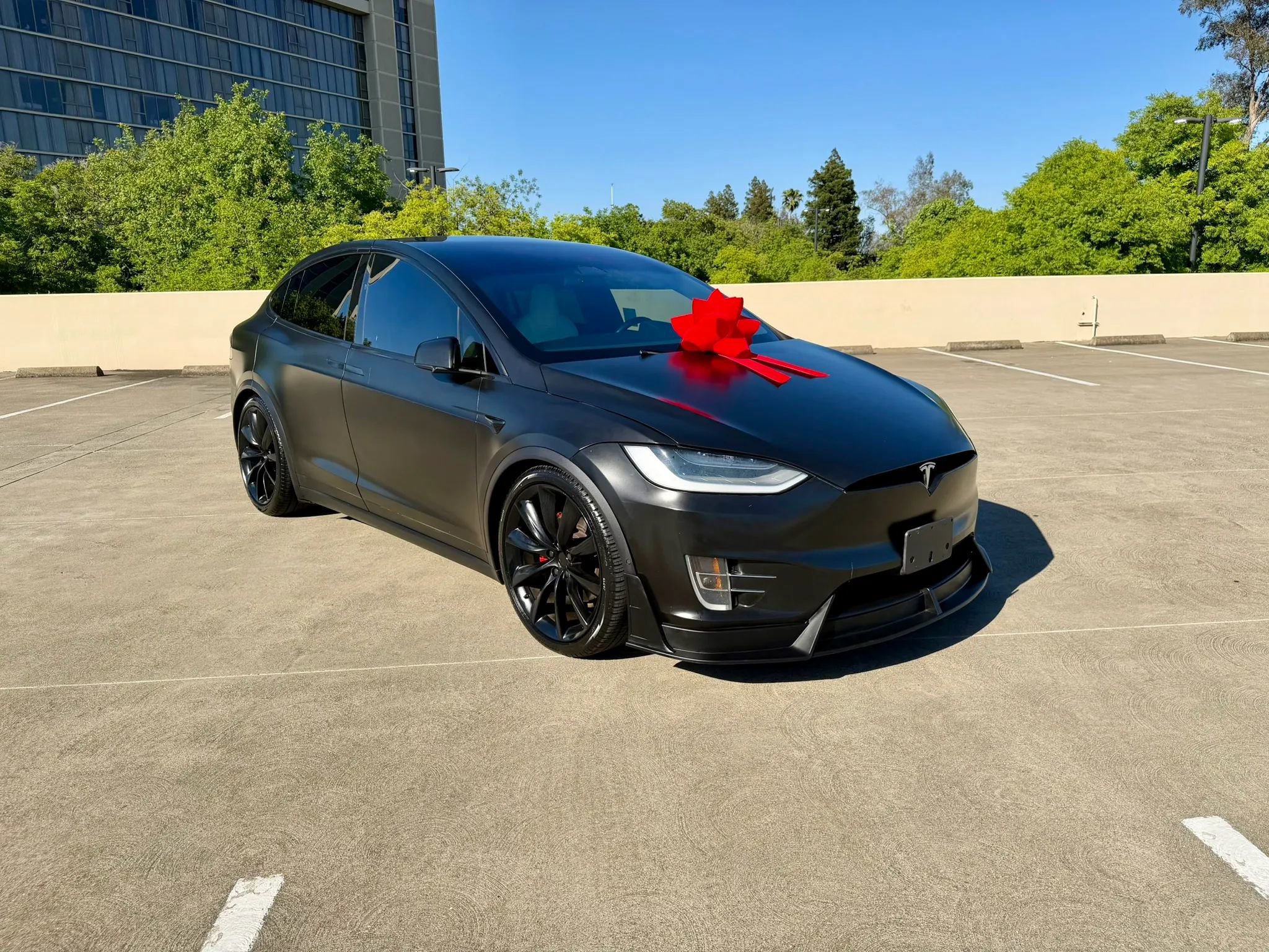 Used 2019 Tesla Model X P100D AWD/4WD image 39