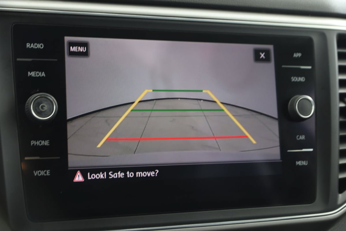 Used 2019 Volkswagen Atlas SE FWD image 10