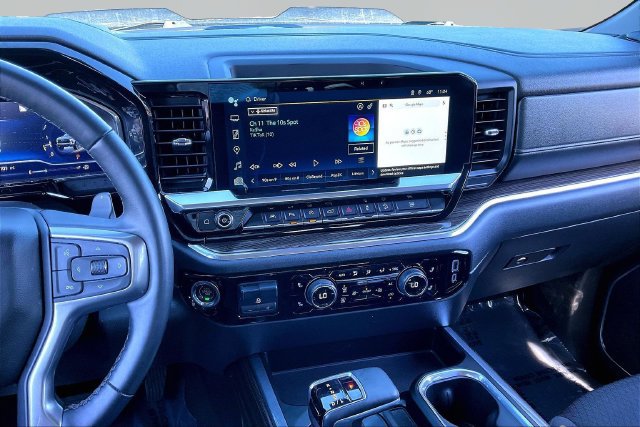 Used 2023 Chevrolet Silverado 1500 LT Trail Boss w/ Convenience Package II AWD/4WD image 9