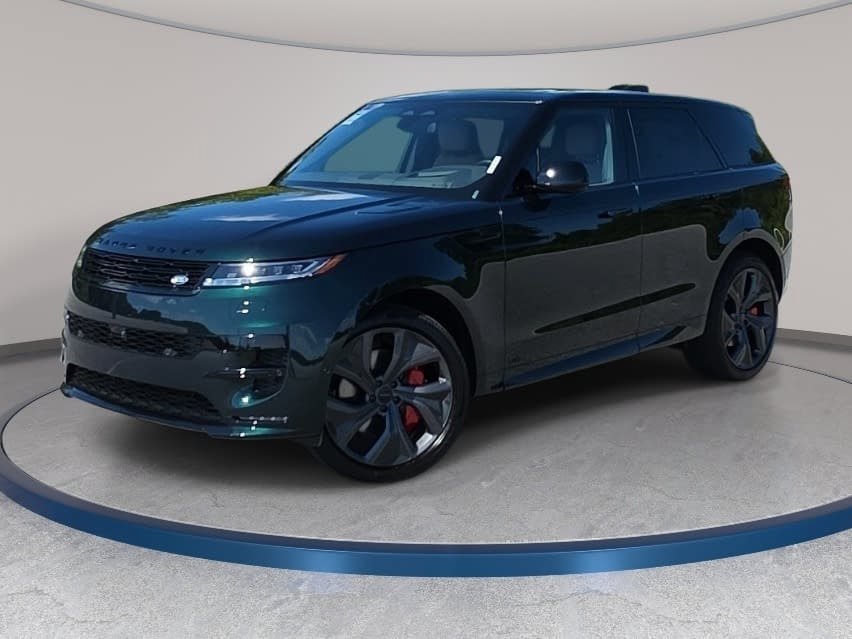 New 2027 Land Rover Range Rover Sport Dynamic SE