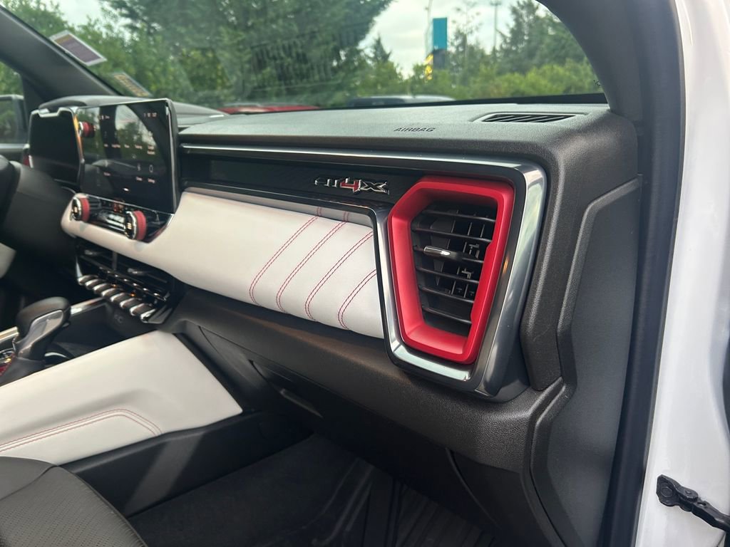 Used 2023 GMC Canyon AT4X w/ Edition 1 image 26