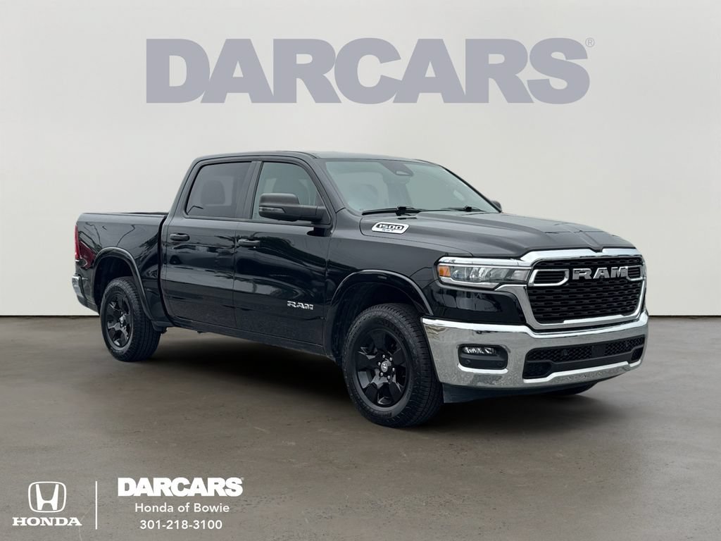 Used 2025 RAM 1500 Big Horn