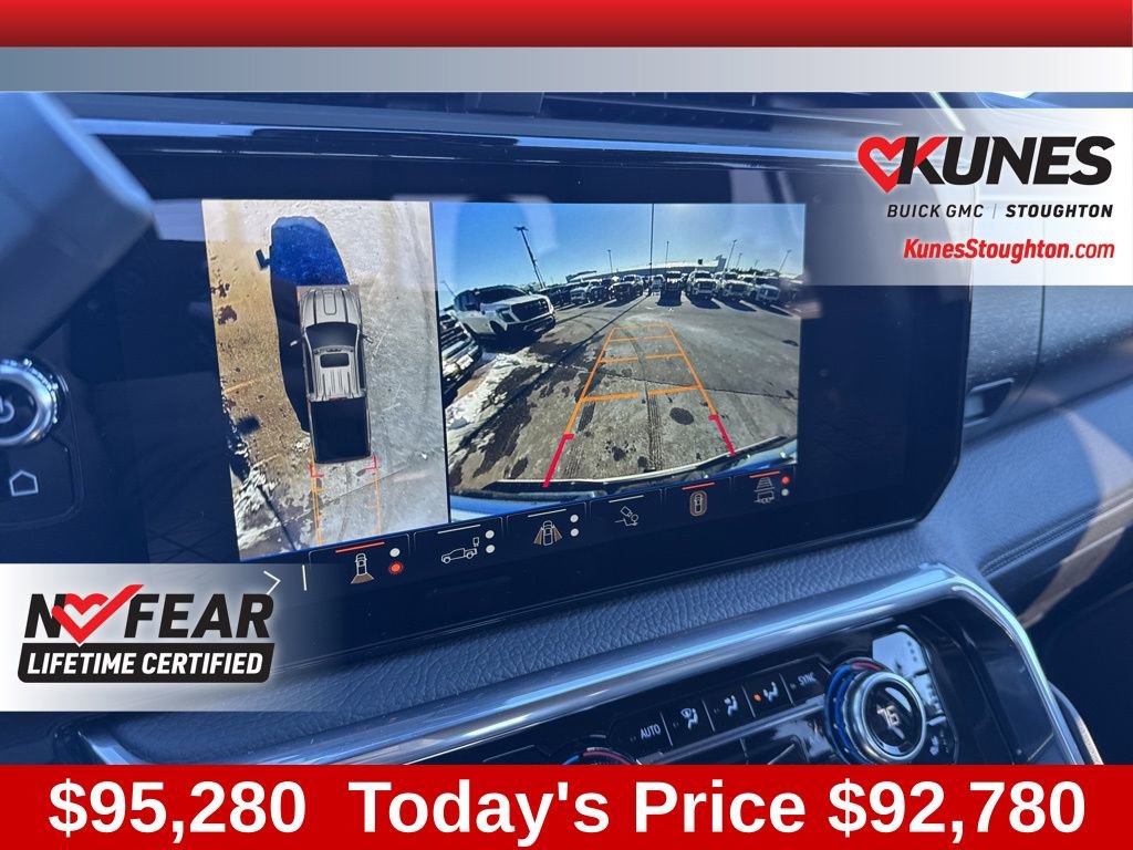 New 2026 GMC Sierra 2500 Denali w/ Denali Reserve Package image 35