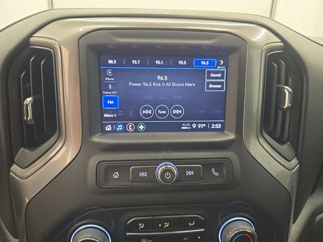 Used 2025 Chevrolet Silverado 1500 Custom AWD/4WD image 23