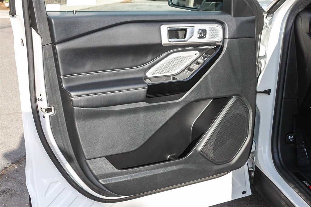 Used 2023 Ford Explorer ST w/ Equipment Group 401A image 27