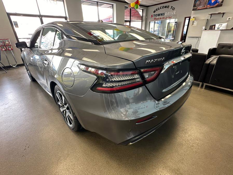Used 2021 Nissan Maxima 3.5 SV w/ Floor Mat Group image 26