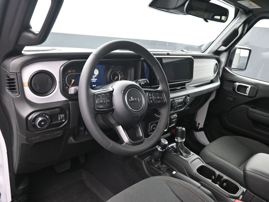 New 2026 Jeep Wrangler Sport S image 33