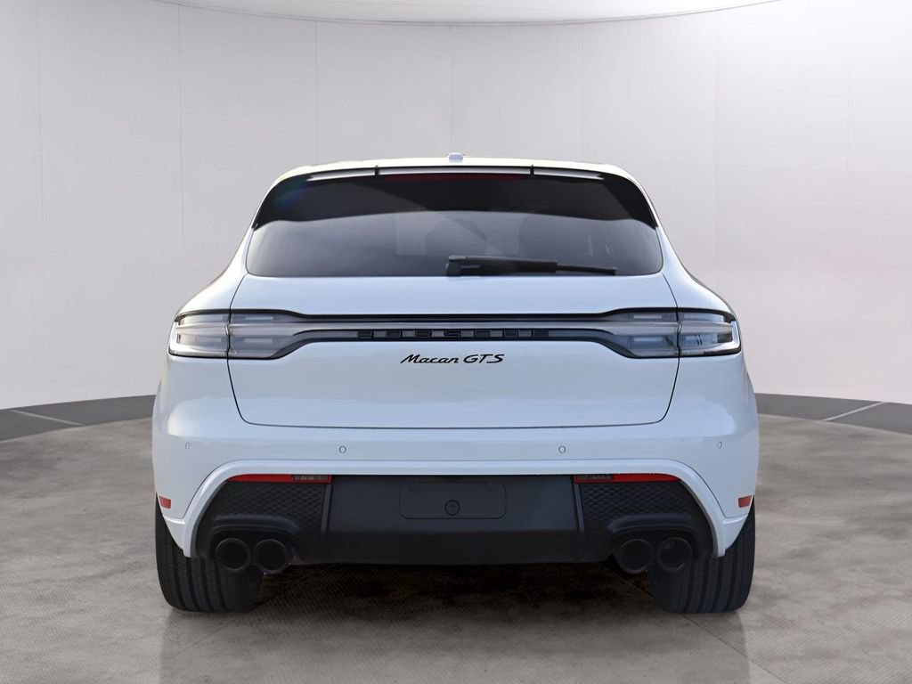 Certified 2024 Porsche Macan GTS image 7