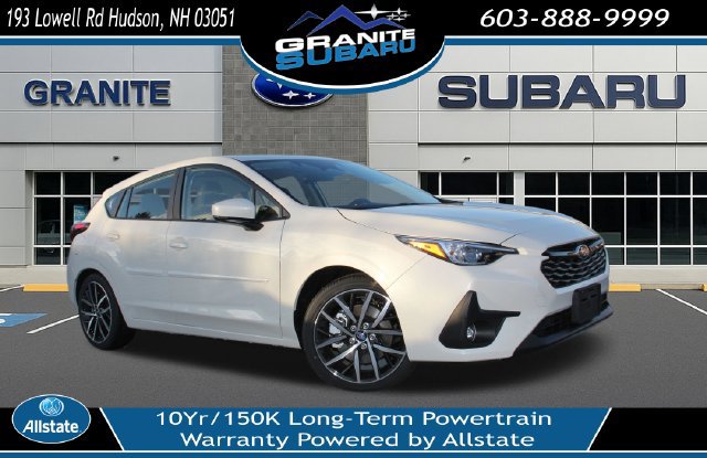 New 2026 Subaru Impreza 2.0i Sport AWD/4WD image 1