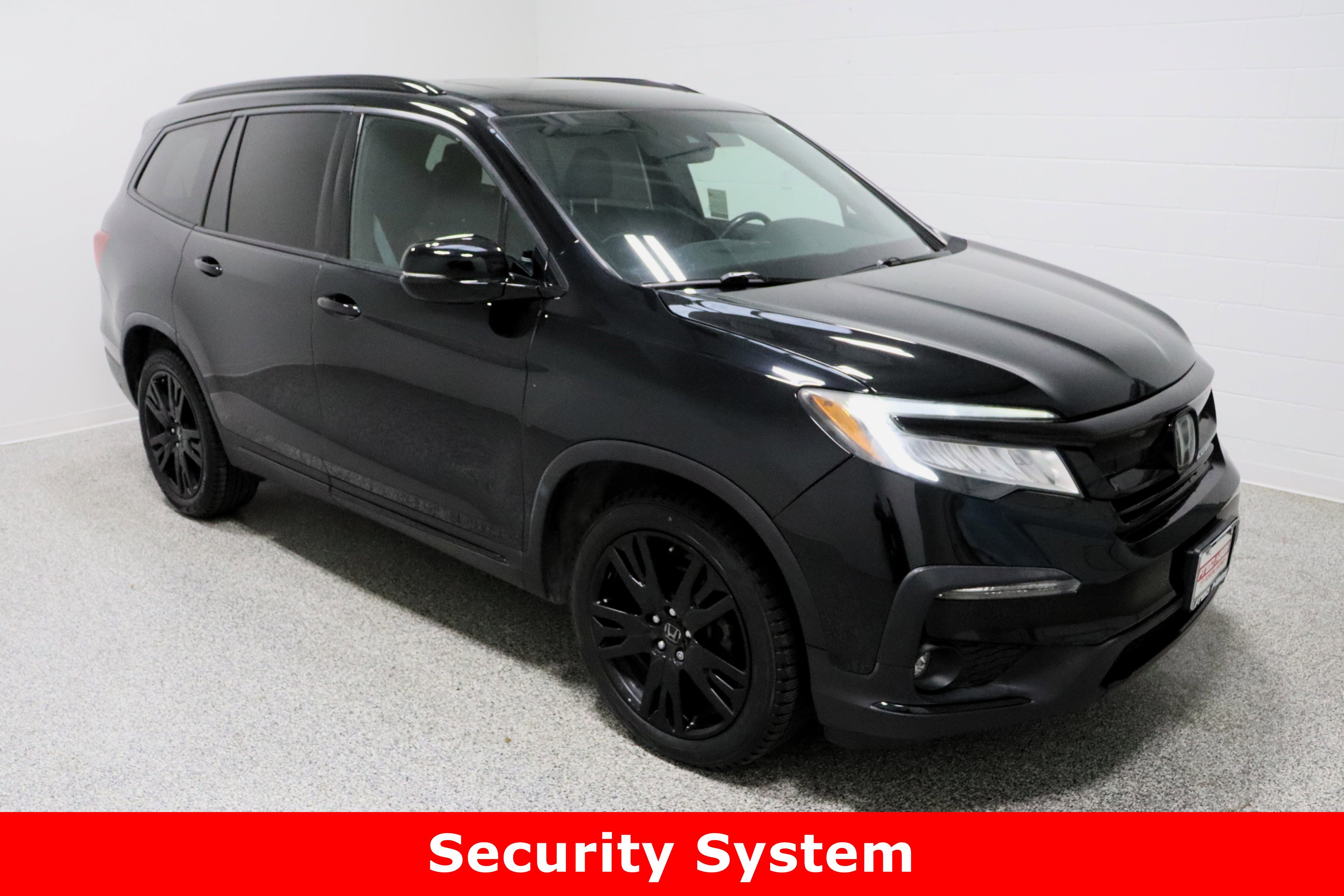 Used 2020 Honda Pilot Black Edition image 4