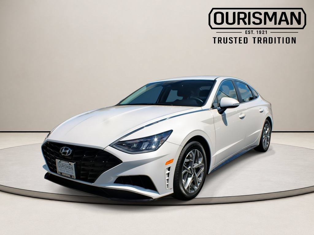 Used 2023 Hyundai Sonata SEL w/ Preferred Accessory Package FWD image 5