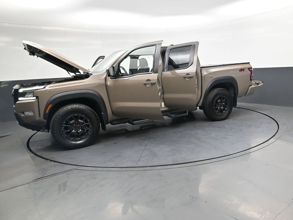 Used 2023 Nissan Frontier PRO-4X w/ Pro-4X Premium Package AWD/4WD image 48