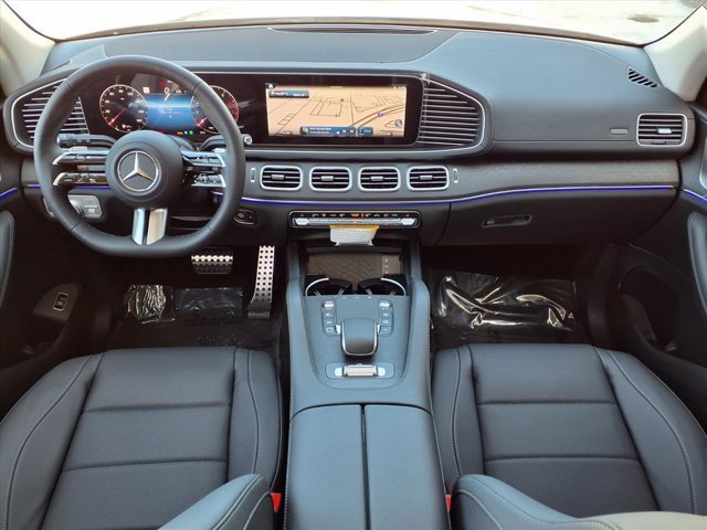 New 2026 Mercedes-Benz GLS 450 4MATIC image 4