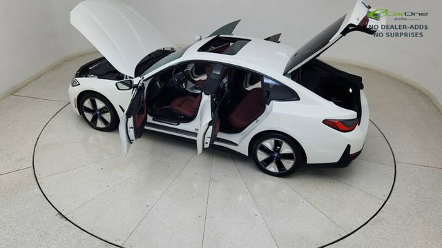 Used 2023 BMW i4 eDrive35 RWD image 86