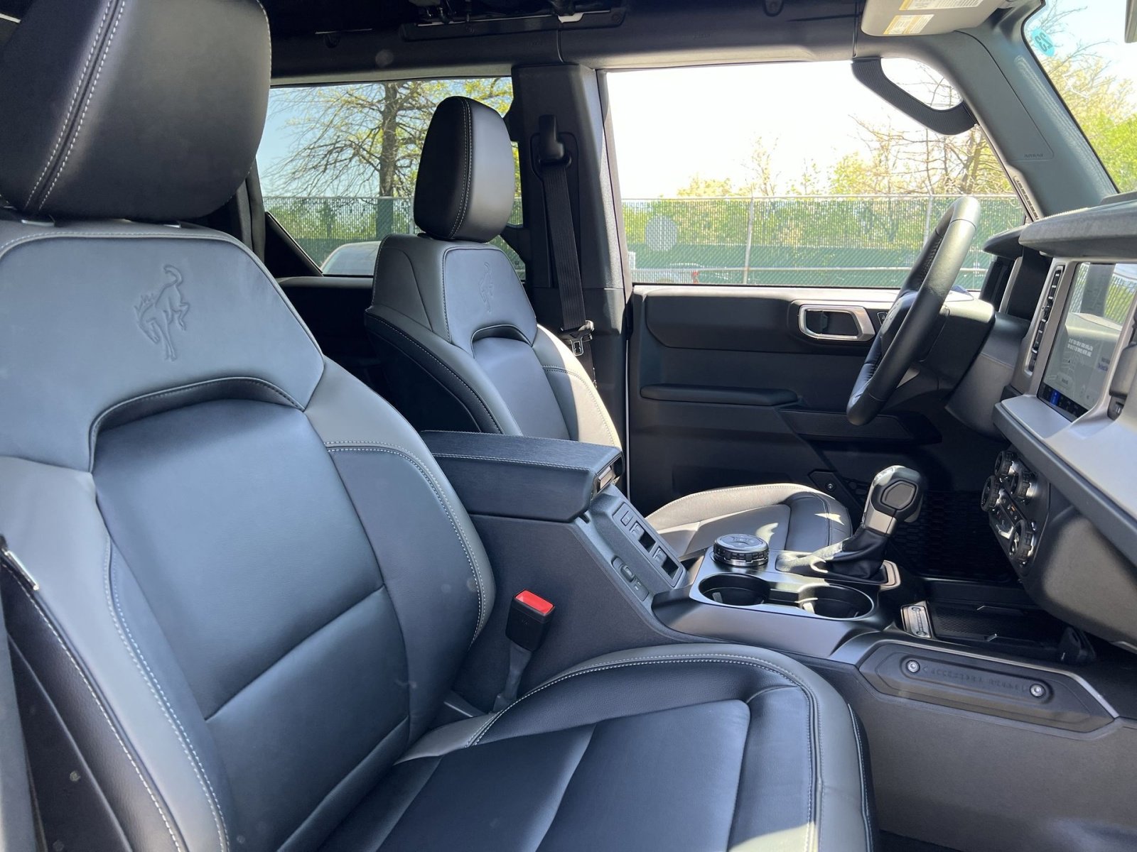 New 2026 Ford Bronco Outer Banks AWD/4WD image 26