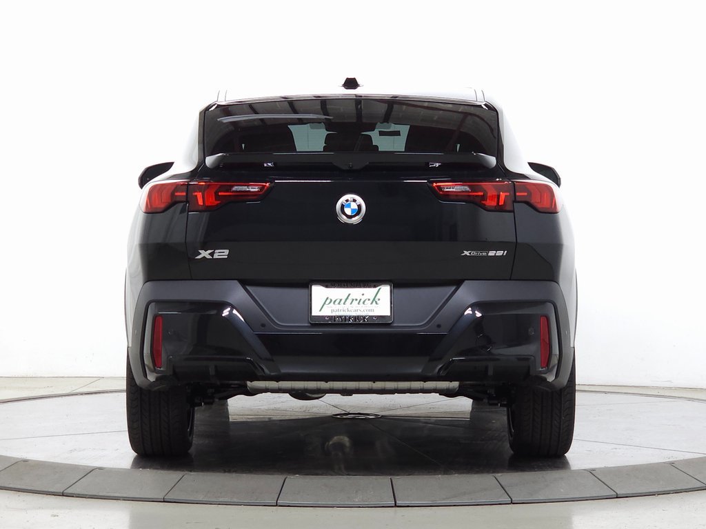 New 2026 BMW X2 xDrive28i w/ Convenience Package AWD/4WD image 6