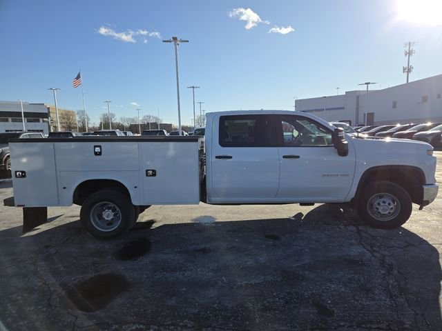 New 2026 Chevrolet Silverado 3500 W/T w/ WT Convenience Package image 17